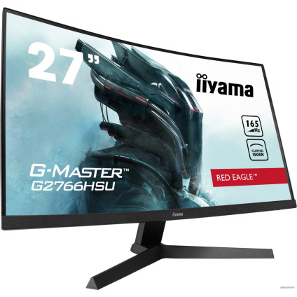 Игровой монитор Iiyama G-Master Red Eagle G2766HSU-B1