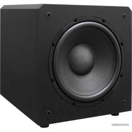 Проводной сабвуфер Taga Harmony TSW-212 (черный)
