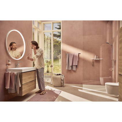 Смеситель Hansgrohe Tecturis S 73360000