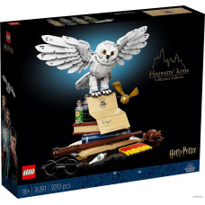 Конструктор LEGO Harry Potter 76391 Символы Хогвартса: коллекционное издание