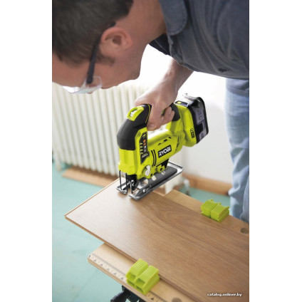 Электролобзик Ryobi R18JS-0 (без АКБ)