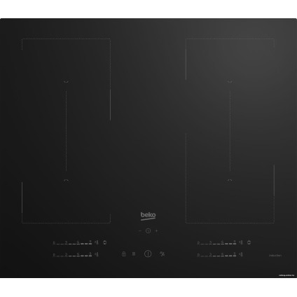 Варочная панель BEKO HII64720QUF2T