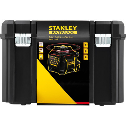 Лазерный нивелир Stanley FMHT774461 (кейс)