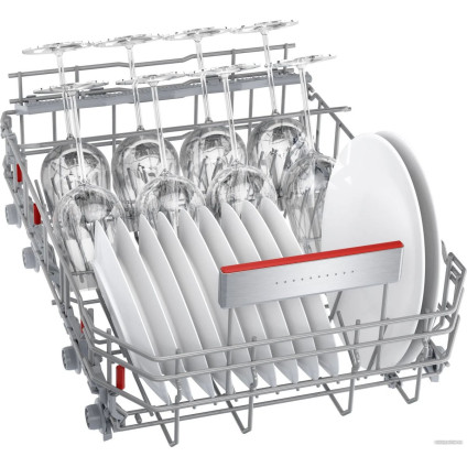 Встраиваемая посудомоечная машина Bosch Seria 6 SPV6ZMX17E