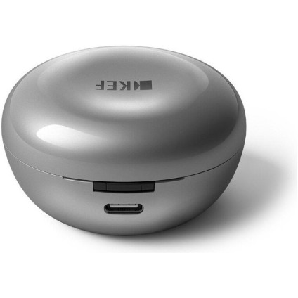 Наушники KEF Mu3 (серебристый)