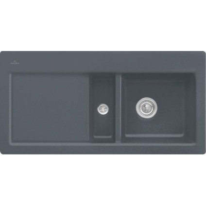 Кухонная мойка Villeroy & Boch Subway 60 671201I4