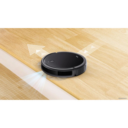 Робот-пылесос TCL Sweeva 2000 (черный)