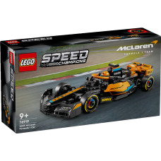 Конструктор LEGO Speed Champions 76919 McLaren Формулы-1 2023 года