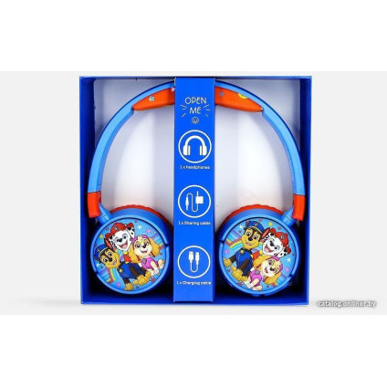 Наушники OTL Technologies PAW Patrol Kids Wireless PAW981