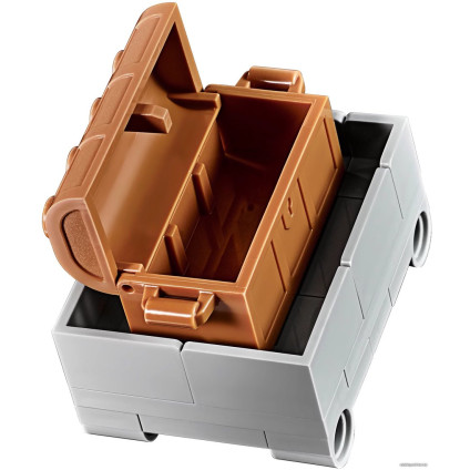 Конструктор LEGO Minecraft 21155 Шахта крипера