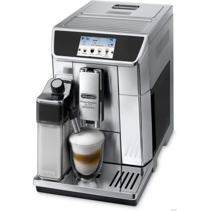 Кофемашина DeLonghi PrimaDonna Elite Experience ECAM 650.85.MS