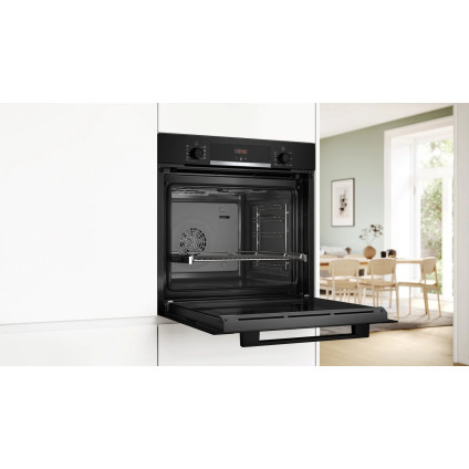Электрический духовой шкаф Bosch Serie 4 HBA334EB3