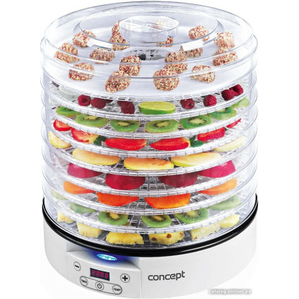 Сушилка для овощей и фруктов Concept SO2020