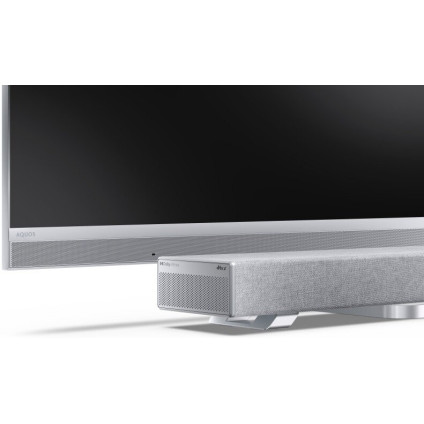 Саундбар Sharp HT-SBW53121 (серебристый)