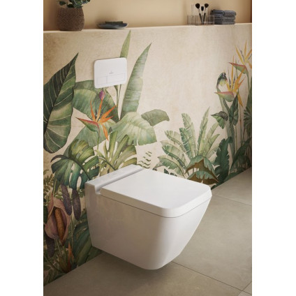 Сиденье для унитаза Villeroy & Boch Finion 9M88S1Rw