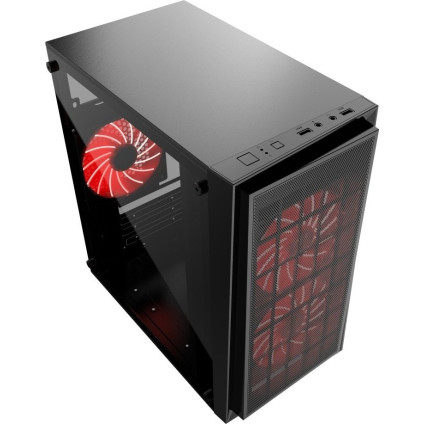 Корпус Gembird Fornax 950R CCC-FORNAX-950R