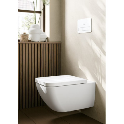 Сиденье для унитаза Villeroy & Boch Venticello 8M22S1Rw