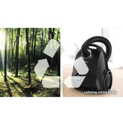 Пылесос Bosch Serie 2 BGLS2BA2