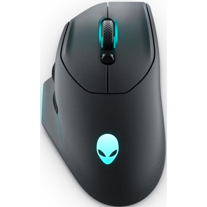 Игровая мышь Dell Alienware AW620M (черный)