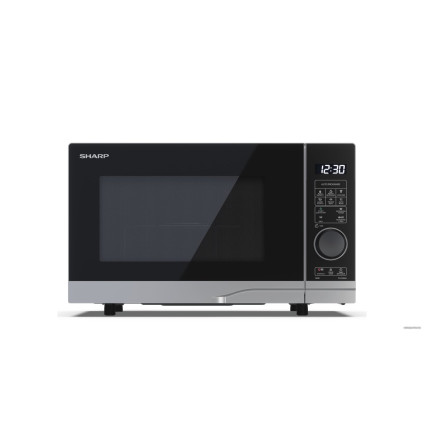 Микроволновая печь Sharp YC-PG204AE-S
