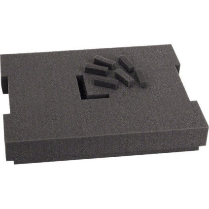 Вкладыш поролоновый Bosch Foam insert 136 Professional 1600A001S1