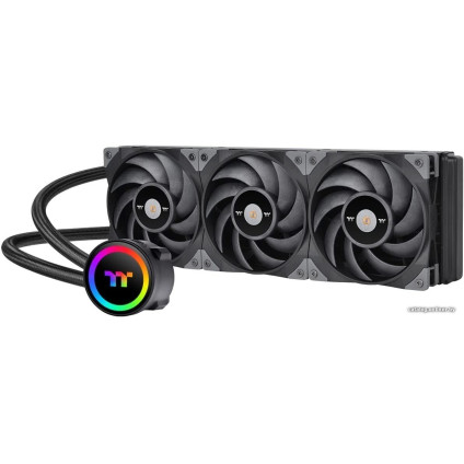 Система жидкостного охлаждения для процессора Thermaltake Toughliquid 360 ARGB Sync CL-W321-PL12BL-A