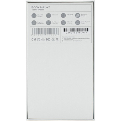 Электронная книга Onyx BOOX Palma 2 (белый)