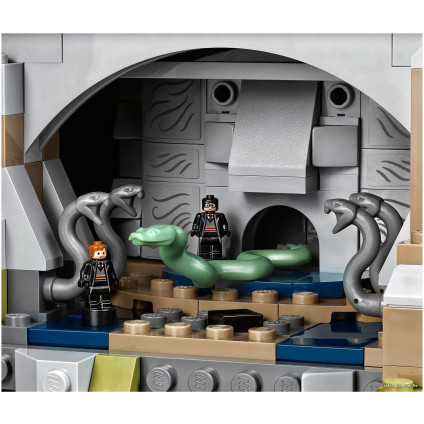 Конструктор LEGO Harry Potter 71043 Замок Хогвартс