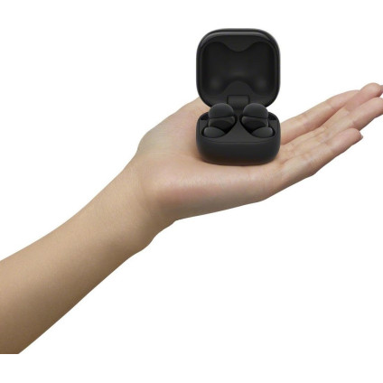 Наушники Sony LinkBuds Fit (черный)