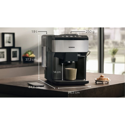 Кофемашина Siemens EQ500 TP517R03