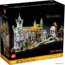 Конструктор LEGO Lord of the Rings 10316 Ривенделл