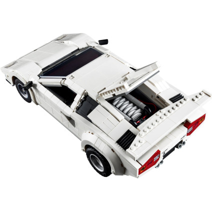 Конструктор LEGO Icons 10337 Lamborghini Countach 5000 Quattrovalvole