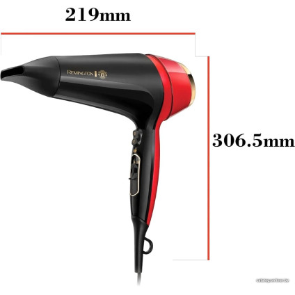 Фен Remington Manchester United Thermacare Pro D5755