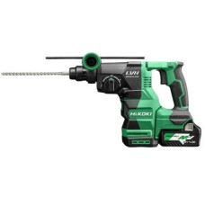 Перфоратор Hikoki DH1826DAWPZ (с 2-мя АКБ, кейс)