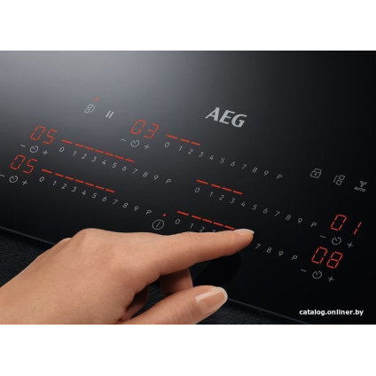 Варочная панель AEG IKE85753IB