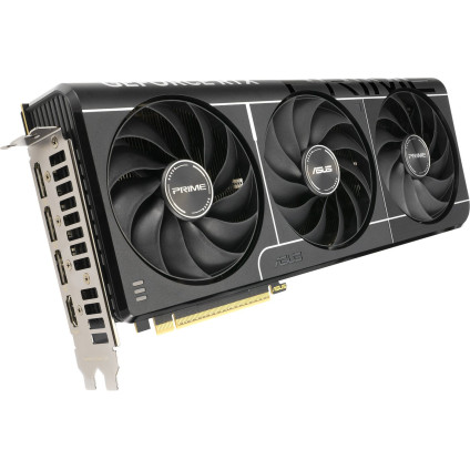 Видеокарта ASUS Prime GeForce RTX 5080 16GB GDDR7 OC Edition PRIME-RTX5080-O16G