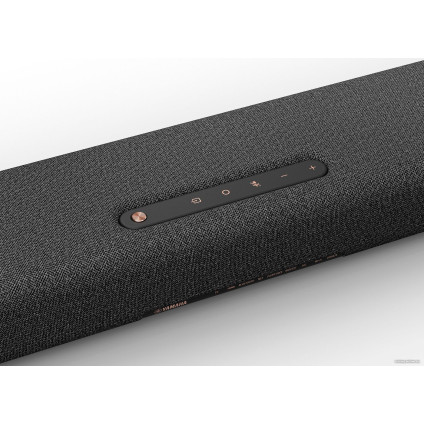 Саундбар Yamaha True X Bar 40A SR-X40A (темно-серый)