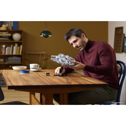 Конструктор LEGO Star Wars 75375 Сокол Тысячелетия