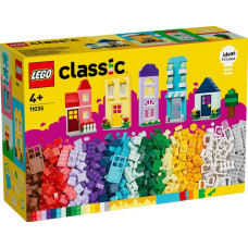 Конструктор LEGO Classic 11035 Творческие дома