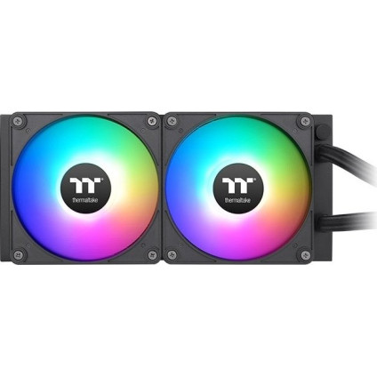 Система жидкостного охлаждения для процессора Thermaltake TH280 V2 Ultra EX ARGB CL-W416-PL14SW-A