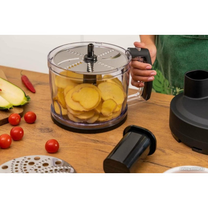 Погружной блендер Goetze & Jensen HB950K