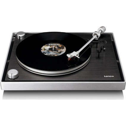 Виниловый проигрыватель Lenco L-455BK