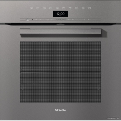 Паровой духовой шкаф Miele DGC 7450 GRGR