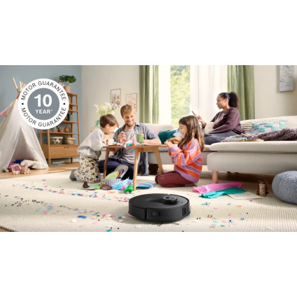 Робот-пылесос Bosch Spotless Max BCRDW3B