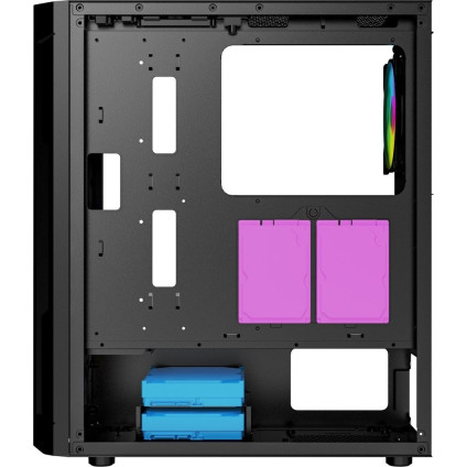 Корпус Gembird Fornax 400X ARGB CCC-FC-400X