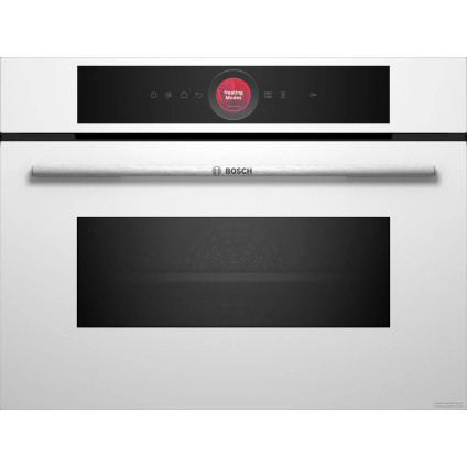 Электрический духовой шкаф Bosch Serie 8 CMG7241W1