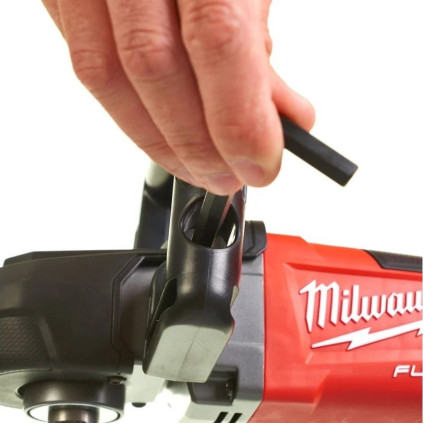 Полировальная машина Milwaukee M18 FAP180-502X Fuel 4933451550 (с 2-мя АКБ, кейс)