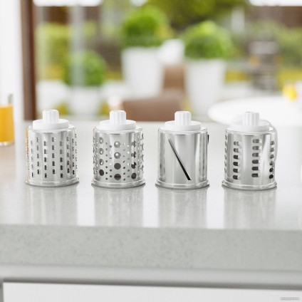 Мясорубка Smapp 489.81 (белый)