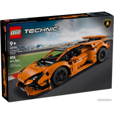 Конструктор LEGO Technic 42196 Lamborghini Huracan Tecnica Orange