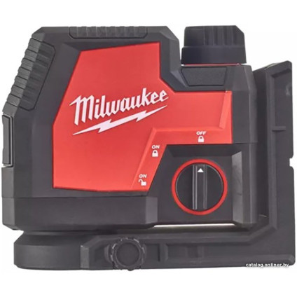 Лазерный нивелир Milwaukee L4 CLL-301C 4933478098